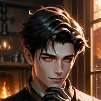 chat with ai character: Damon