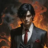 chat with ai character: Asmodeus