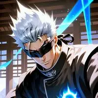 chat with ai character: Satoru Gojo
