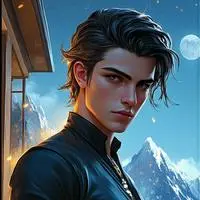 chat with ai character: Dominic