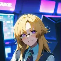 chat with ai character: Rei