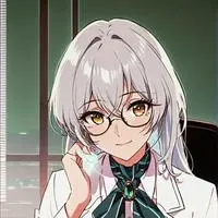chat with ai character: Mei