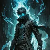chat with ai character: Frost