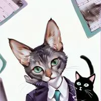 chat with ai character: Pixel