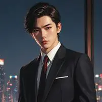 chat with ai character: Jie
