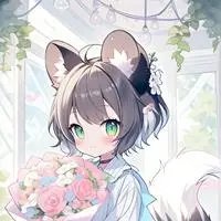 chat with ai character: Striped Skunk Furry