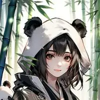chat with ai character: Panda Spirit Furry