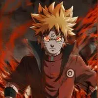 chat with ai character: Four-Tails Naruto