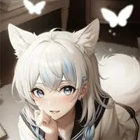 chat with ai character: Luna