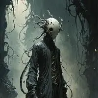 chat with ai character: Void