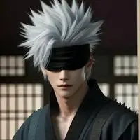 chat with ai character: Satoru Gojo