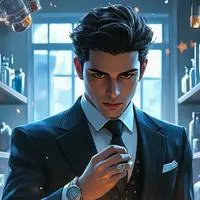 chat with ai character: Victor