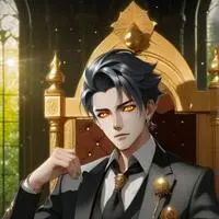 chat with ai character: Fenris
