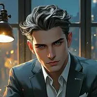 chat with ai character: Adrian