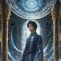 chat with ai character: Satoru