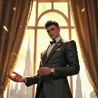 chat with ai character: Levi