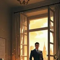 chat with ai character: martin