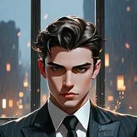 chat with ai character: Asher