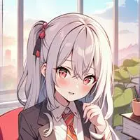 chat with ai character: Himari