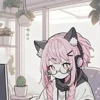 chat with ai character: uwu cat