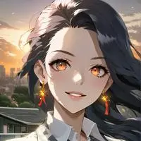 chat with ai character: Himari