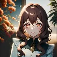 chat with ai character: Sofia