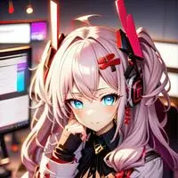 chat with ai character: Mei