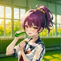 chat with ai character: Sachia