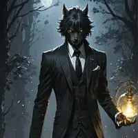 chat with ai character: Magnus