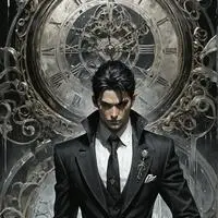 chat with ai character: Chronos