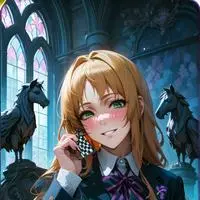 chat with ai character: Himari