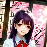 chat with ai character: Miyuki