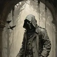 chat with ai character: Raven
