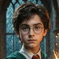 chat with ai character: Harry Potter
