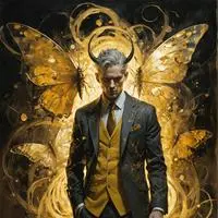 chat with ai character: Thorne