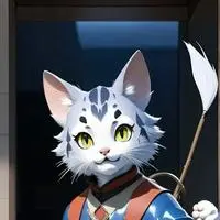 chat with ai character: Trout-Tailed Mouser