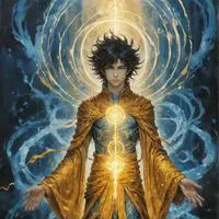 chat with ai character: Adrian