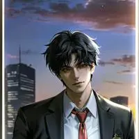 chat with ai character: Kaito