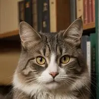 chat with ai character: Whiskers