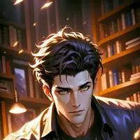chat with ai character: Silas Vane