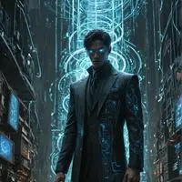 chat with ai character: Cyrus