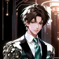 chat with ai character: Cassius