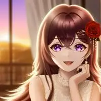 chat with ai character: Himari