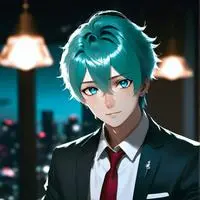 chat with ai character: Kaito