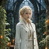 chat with ai character: Leo