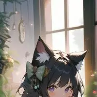 chat with ai character: Speckled Egg Cat Spirit