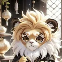 chat with ai character: Golden Whisper Spirit