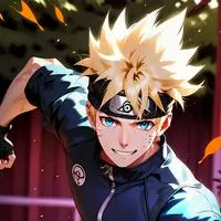 chat with ai character: Naruto Uzumaki