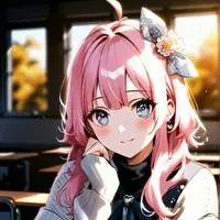 chat with ai character: Hana
