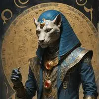 chat with ai character: Seth